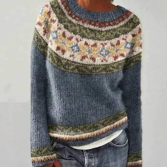 Helene | il maglione retrò — 3