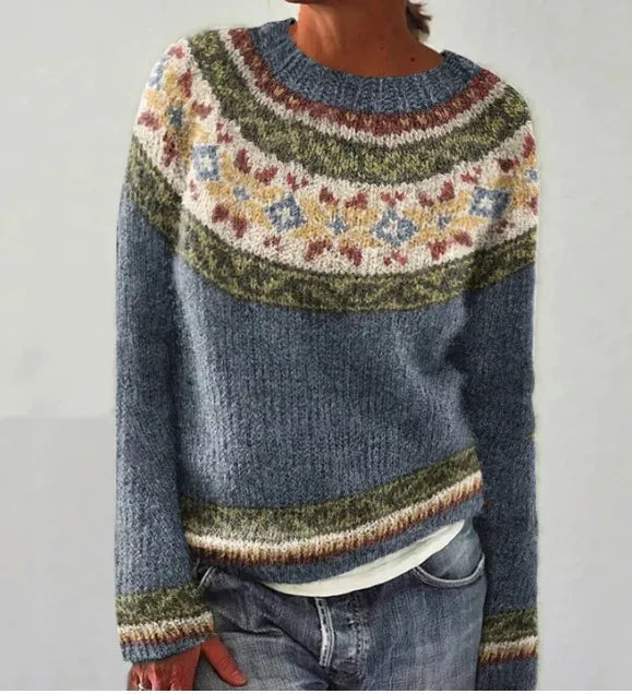 Helene | il maglione retrò — 3