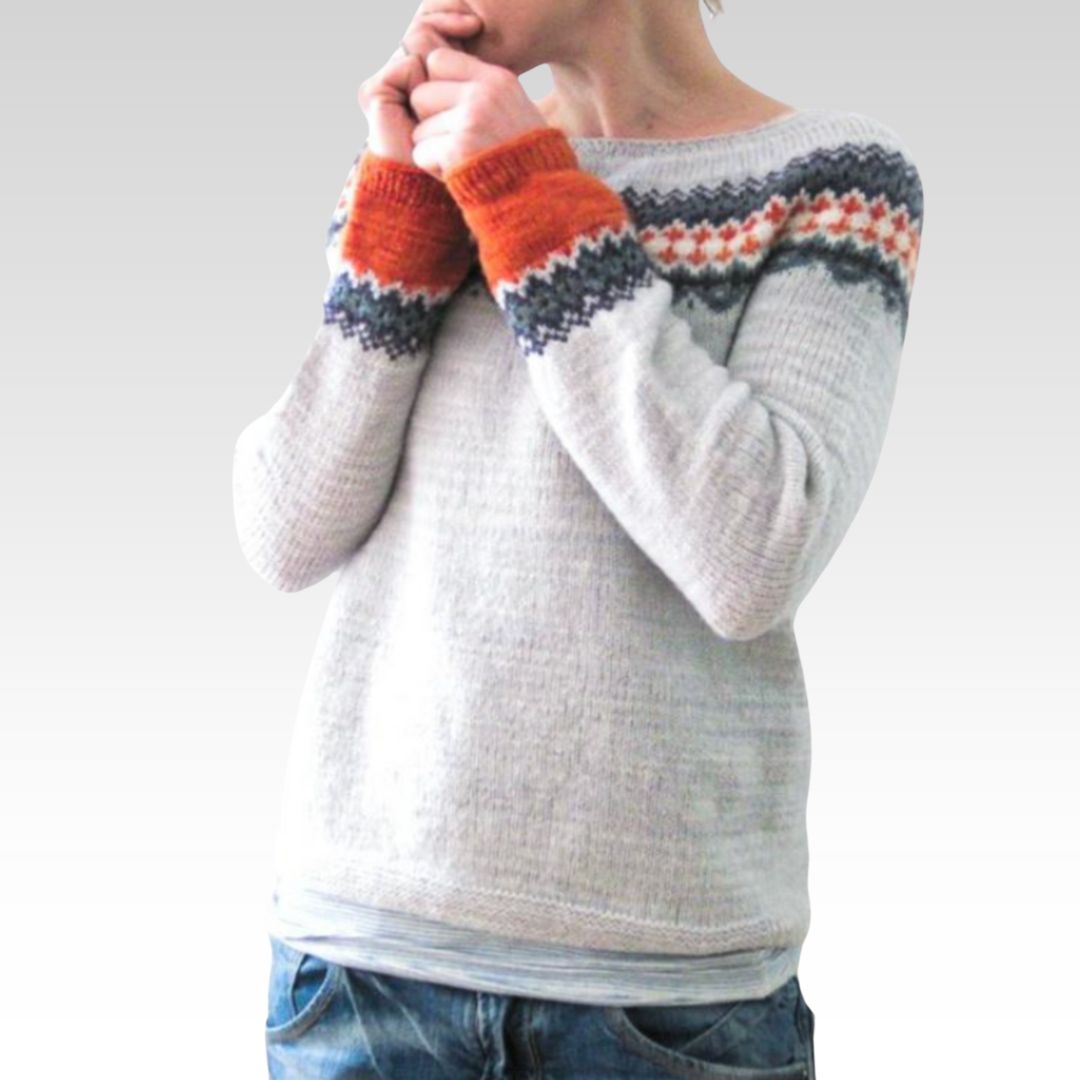 Carina | Maglione dell'Amore — 1