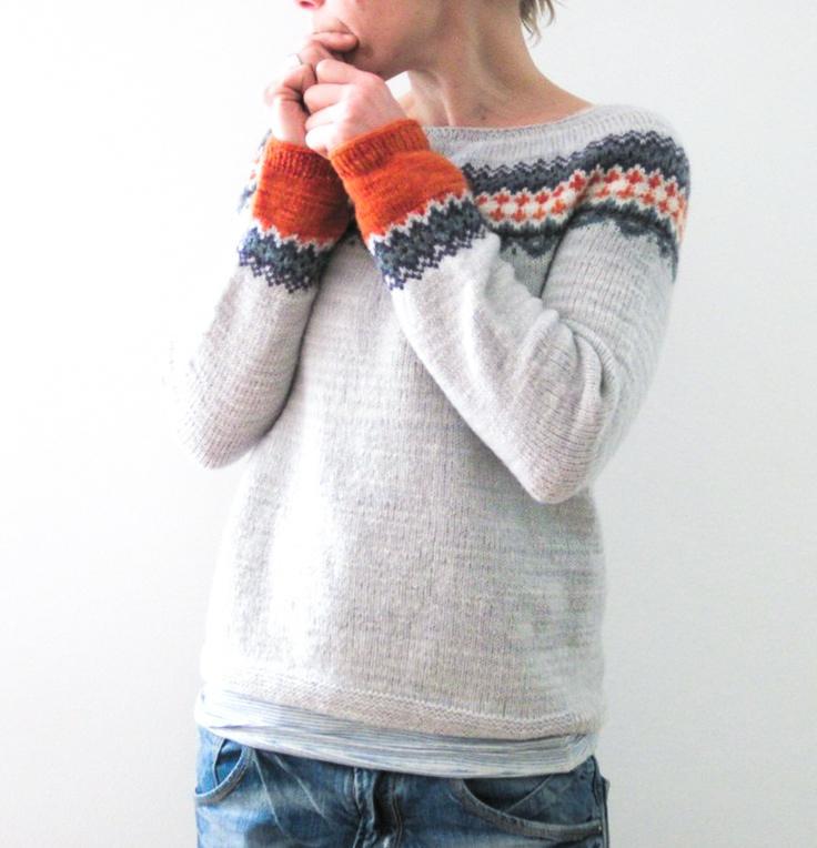 Carina | Maglione dell'Amore — 3
