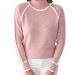 Elle | Comodo maglione a collo alto da donna — 10