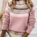 Corinne | Maglione lavorato a maglia — 3