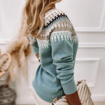 Corinne | Maglione lavorato a maglia — 4