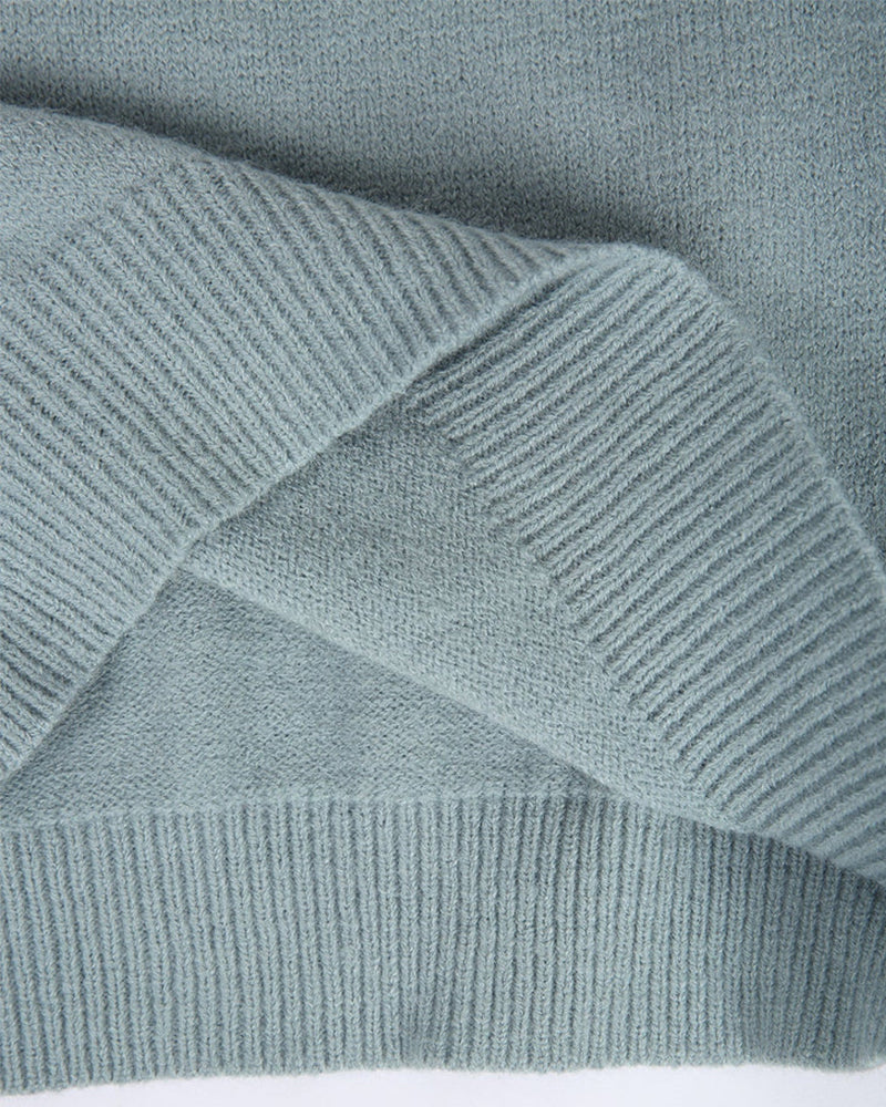 Corinne | Maglione lavorato a maglia — 6