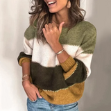 Elisa | Maglione casual e comodo — 2