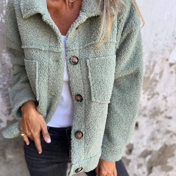 Dion | Giacca corta con revers — 9