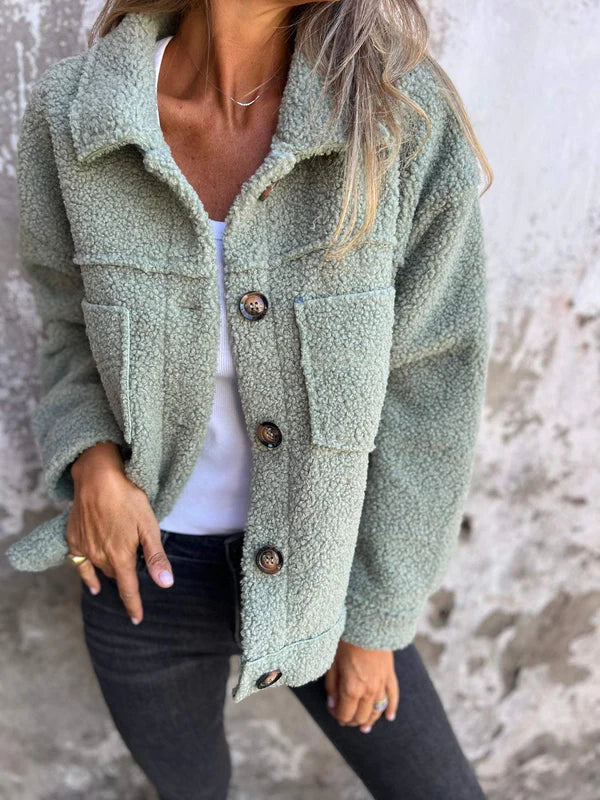 Dion | Giacca corta con revers — 9
