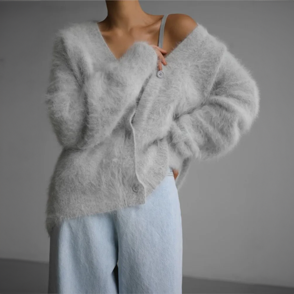 Gisela | Cardigan lussuoso — 4