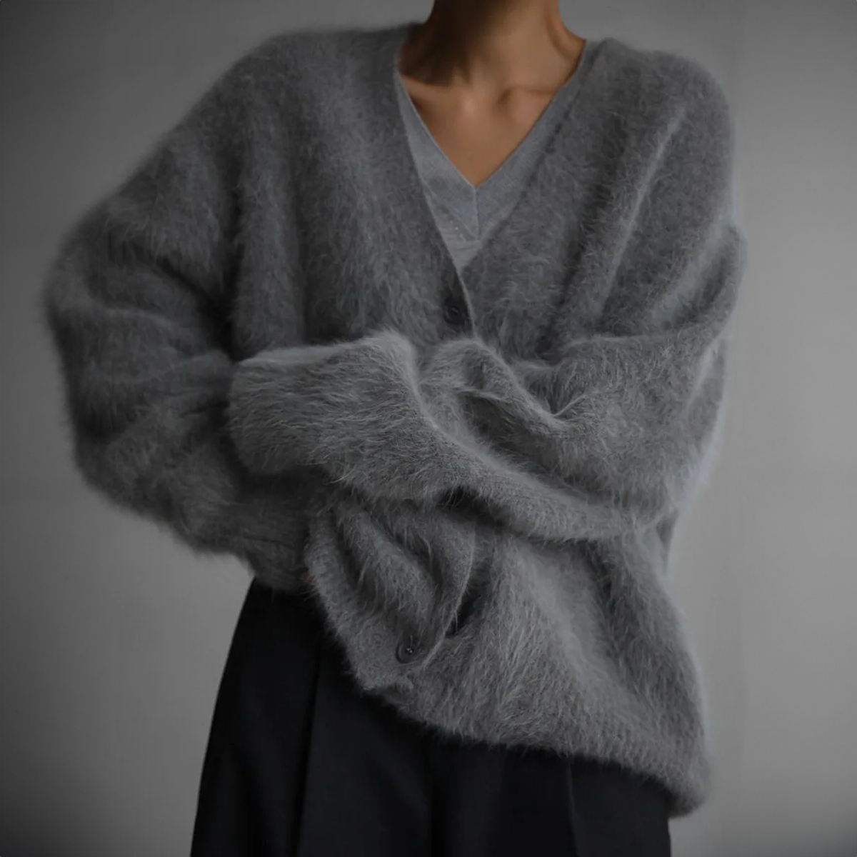 Gisela | Cardigan lussuoso — 6