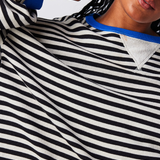 Mana | Maglione oversize a righe — 7
