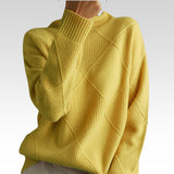 Adelle | Comodo maglione a collo alto — 1