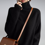 Adelle | Comodo maglione a collo alto — 5
