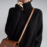 Adelle | Comodo maglione a collo alto — 5