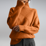 Adelle | Comodo maglione a collo alto — 10