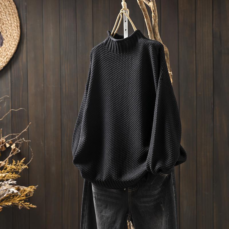 Claire | Maglione lavorato a maglia alla moda — 2