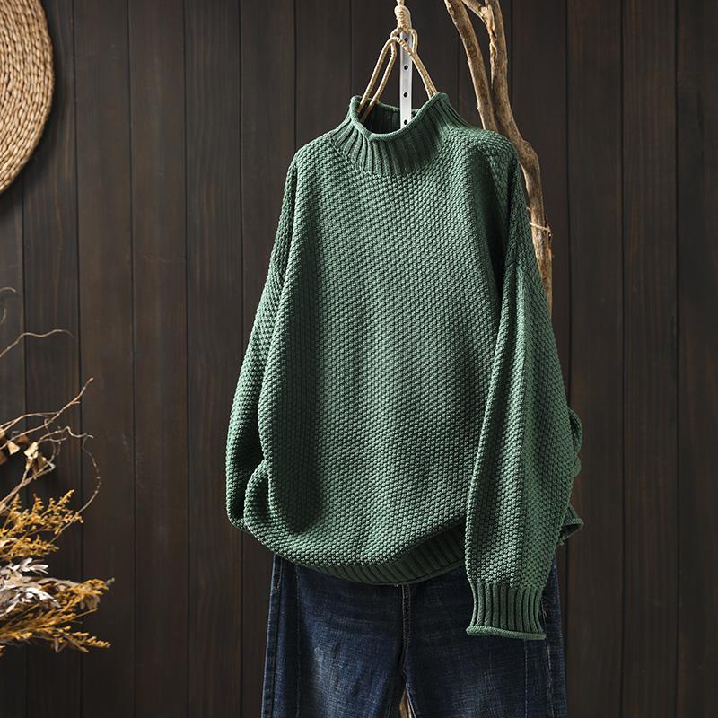 Claire | Maglione lavorato a maglia alla moda — 3