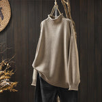Claire | Maglione lavorato a maglia alla moda — 4