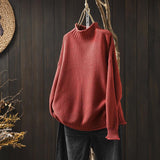 Claire | Maglione lavorato a maglia alla moda — 5