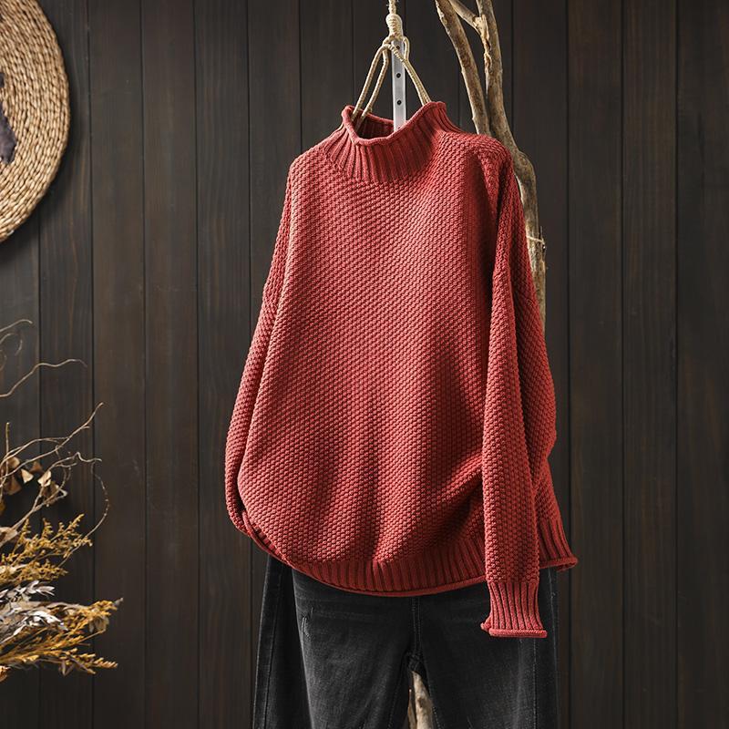 Claire | Maglione lavorato a maglia alla moda — 5