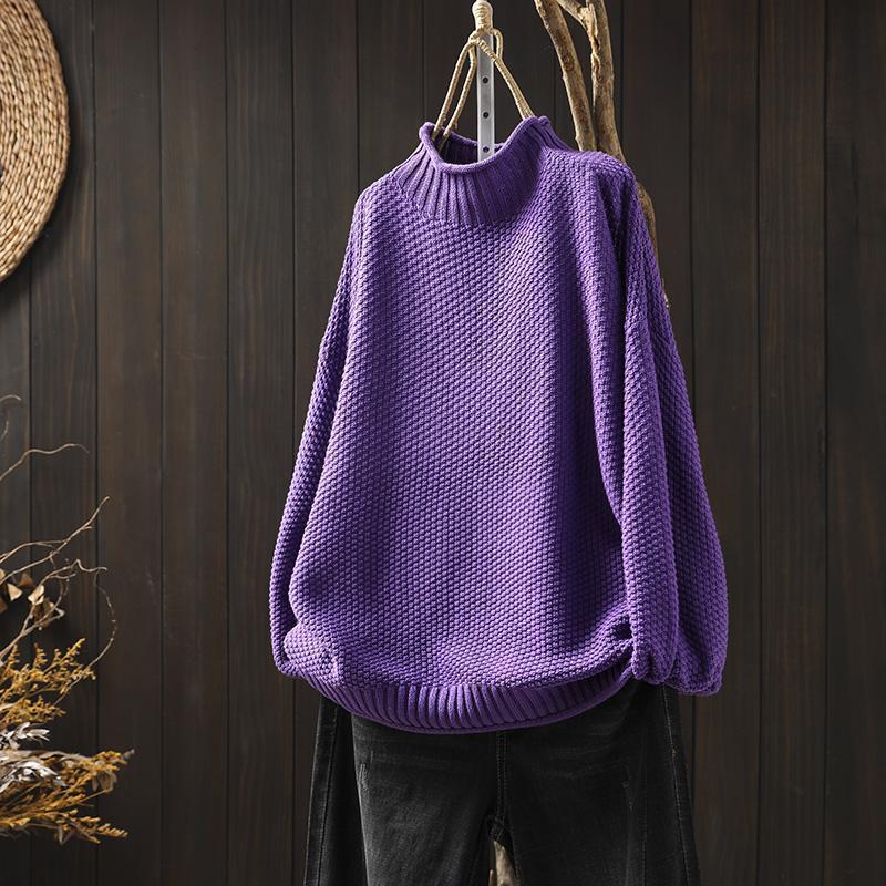 Claire | Maglione lavorato a maglia alla moda — 6