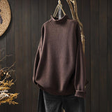 Claire | Maglione lavorato a maglia alla moda — 7