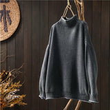 Claire | Maglione lavorato a maglia alla moda — 8