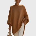 Livia | Maglione poncho oversize — 5