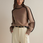 Lara | Maglione dolcevita da donna — 3