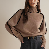 Lara | Maglione dolcevita da donna — 4