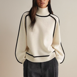 Lara | Maglione dolcevita da donna — 5