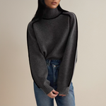 Lara | Maglione dolcevita da donna — 7