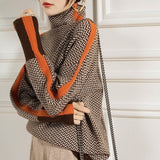 Emma | Maglione a righe — 4