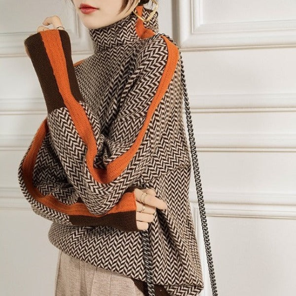 Emma | Maglione a righe — 4