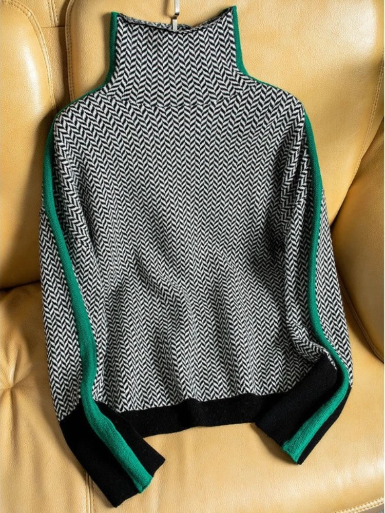 Emma | Maglione a righe — 6