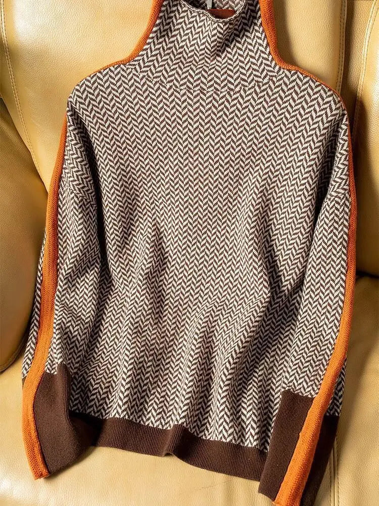 Emma | Maglione a righe — 8