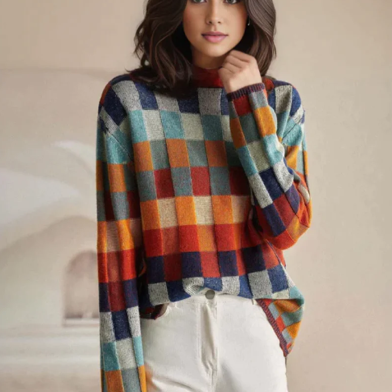 Anna | Maglia dolcevita — 2