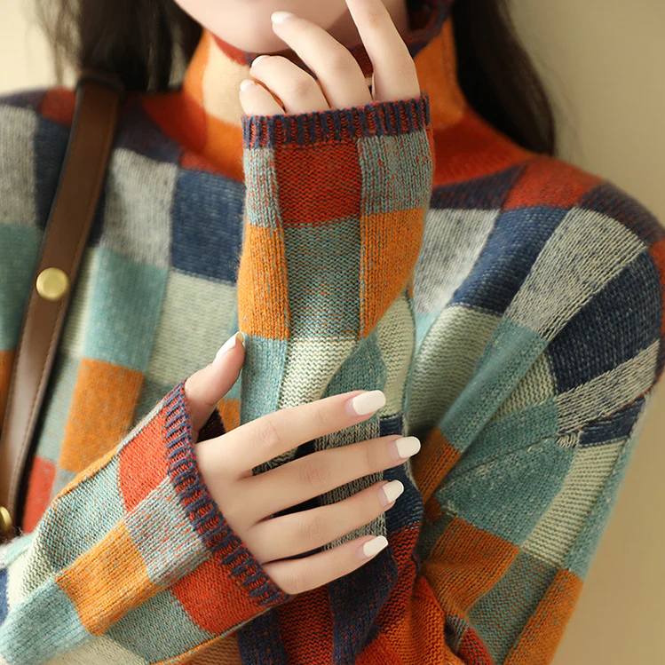 Anna | Maglia dolcevita — 7