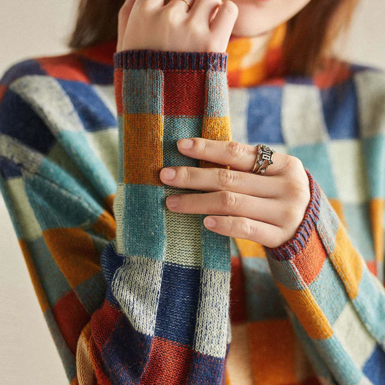 Anna | Maglia dolcevita — 8