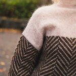 Adelie | Maglione dolcevita premium realizzato in maglia fine — 8