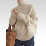 Linea | Maglione collo alto — 1