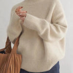 Linea | Maglione collo alto — 2