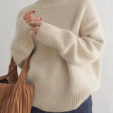 Linea | Maglione collo alto — 2