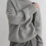 Linea | Maglione collo alto — 3