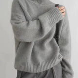 Linea | Maglione collo alto — 3