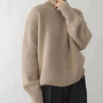 Linea | Maglione collo alto — 4