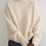 Linea | Maglione collo alto — 5