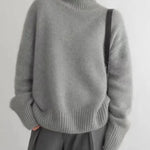 Linea | Maglione collo alto — 6