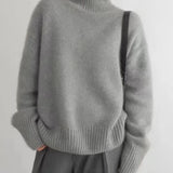Linea | Maglione collo alto — 6