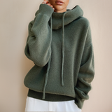 Charlotte | Maglia dolcevita in lana merino — 2
