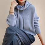 Charlotte | Maglia dolcevita in lana merino — 5